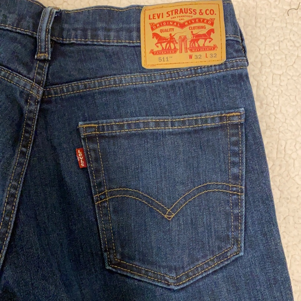 Men’s Levi’s Jeans 32x32